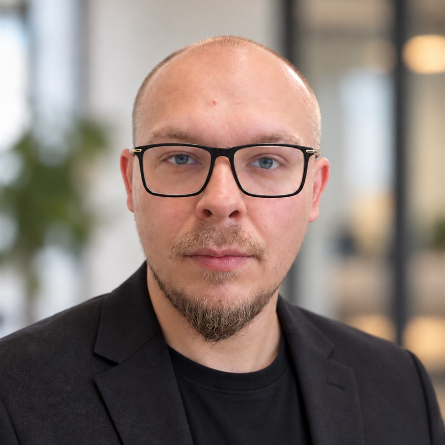 Mateusz Siejeński, Obsługa techniczno-informatyczna